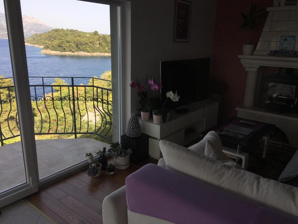The View **** Apartamento Račišće Exterior foto