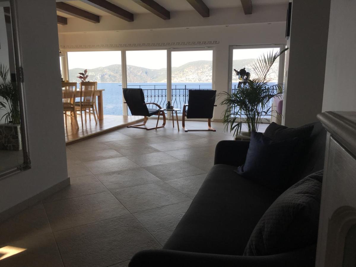 The View **** Apartamento Račišće Exterior foto