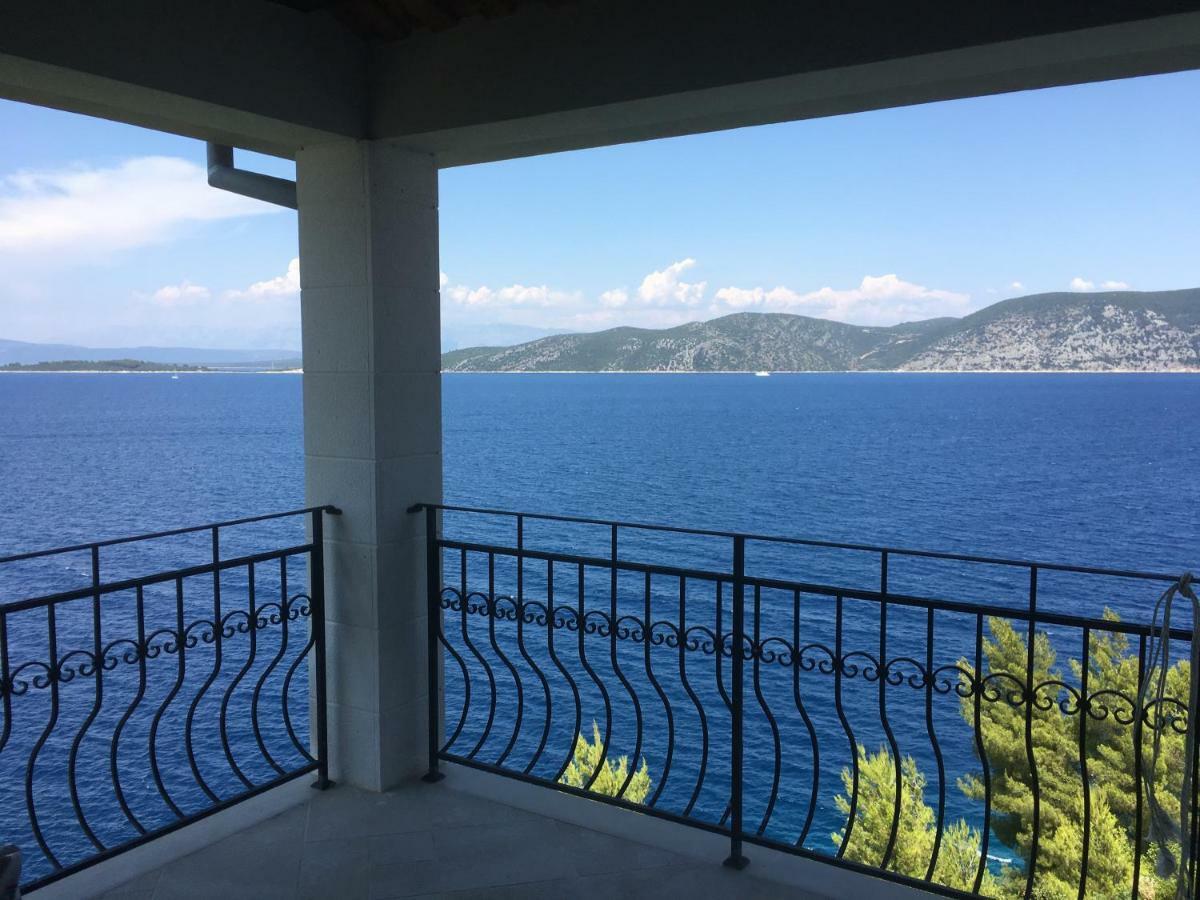 The View **** Apartamento Račišće Exterior foto