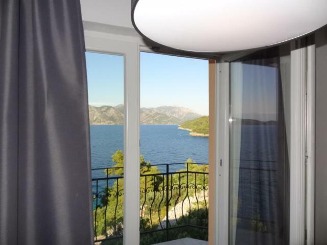 The View **** Apartamento Račišće Exterior foto